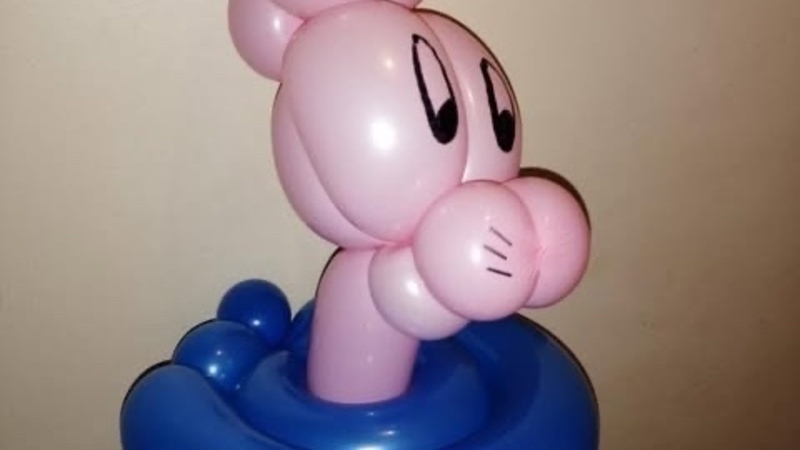 Initiation à la sculpture sur ballons