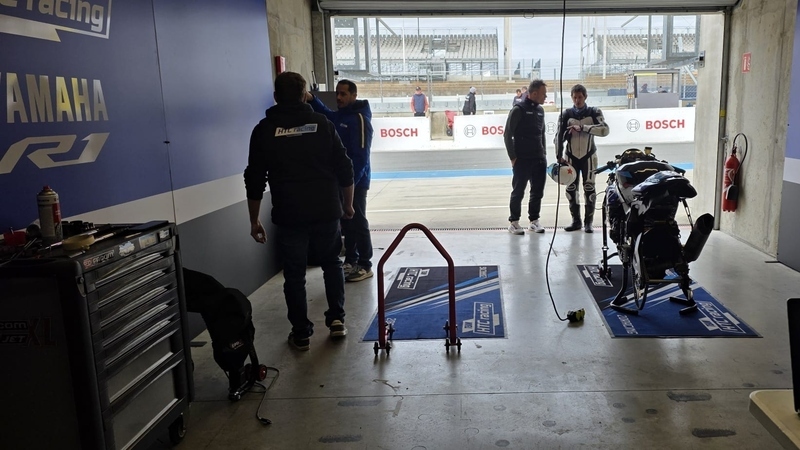 Immersion aux 24 Heures du Mans