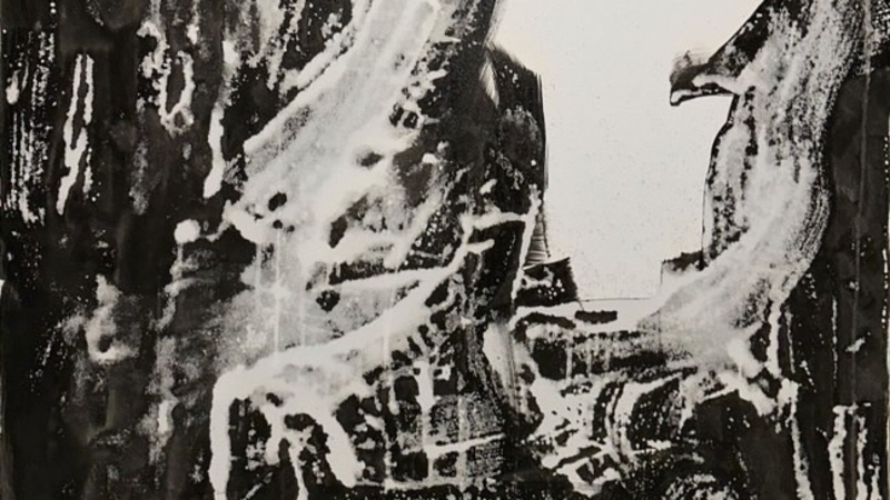 Discussion autour de l’encre de Chine