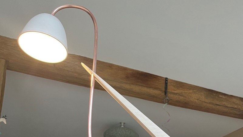 Up-cycling d’objets d’art et luminaires