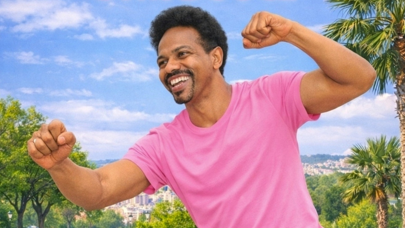 Rencontre avec un coach mobilité/gym douce