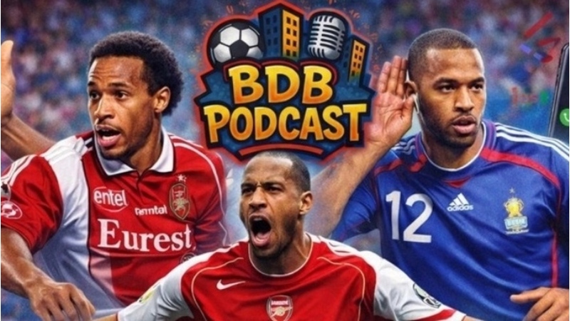 Découvrir les coulisses d'un podcast sur le foot